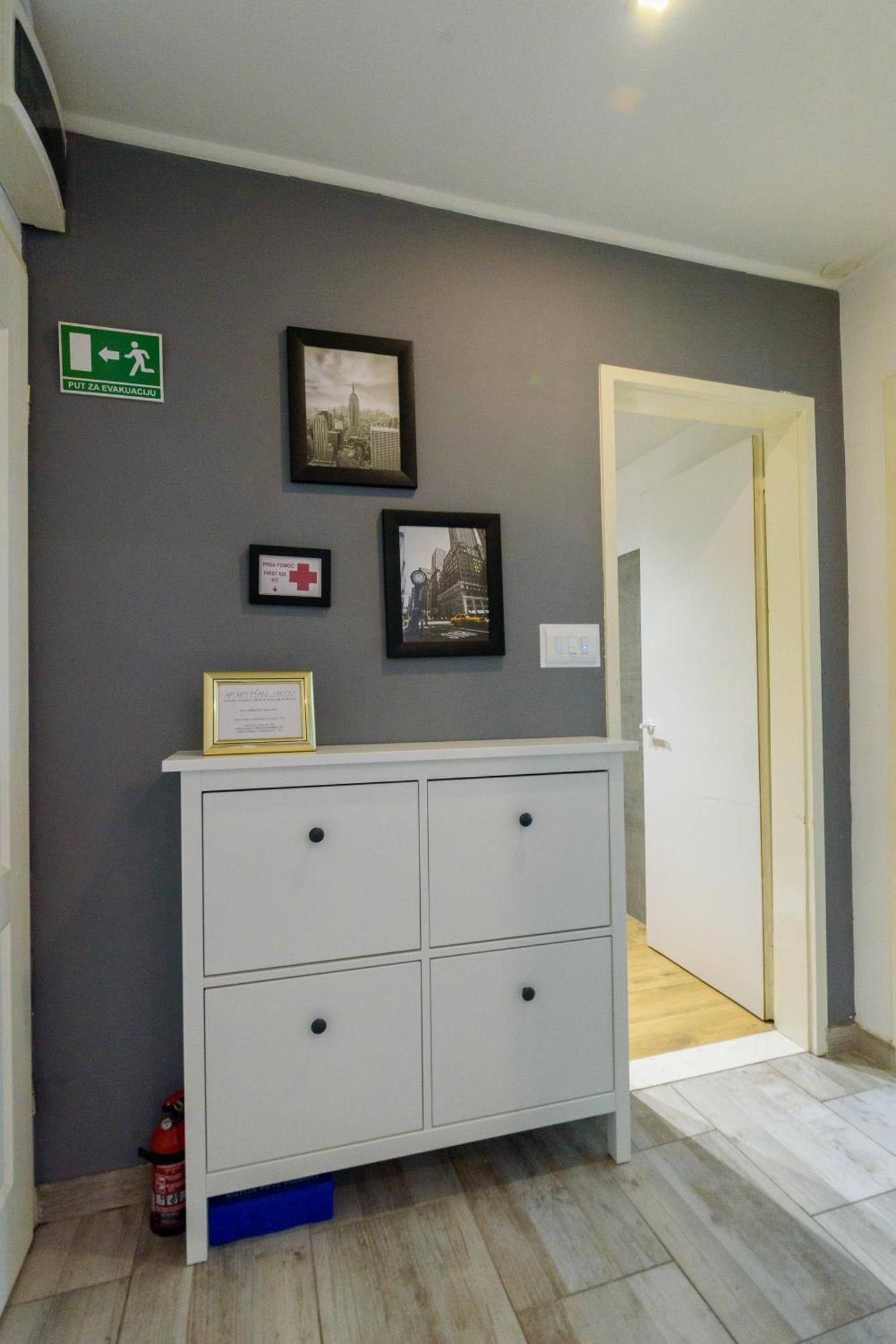 Apartment Jakov 자다르 외부 사진
